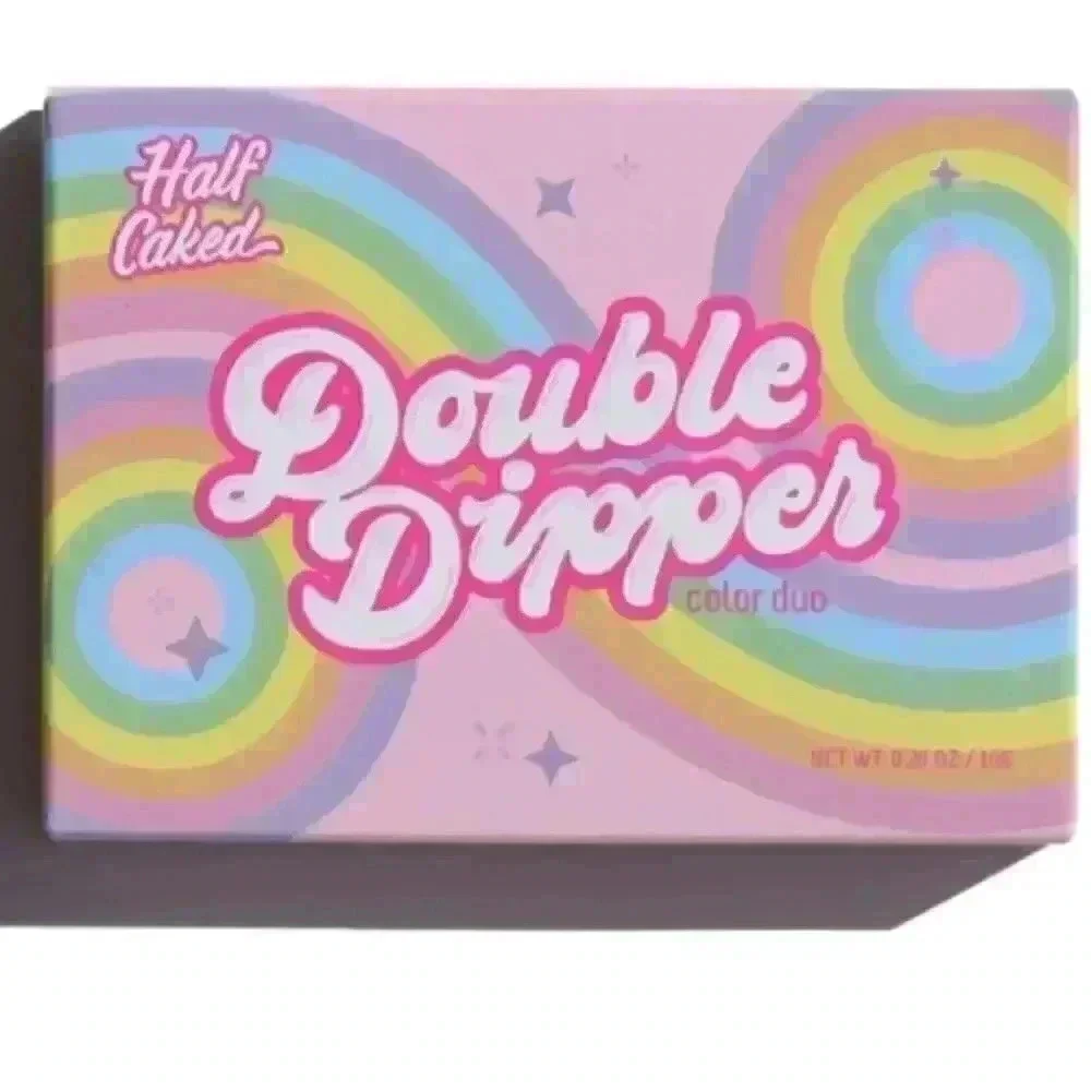 Half Caked Double Dipper  Color Duo